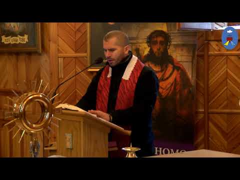 Pustelnia 30.03.2018 Wielki Piątek Droga Krzyżowa