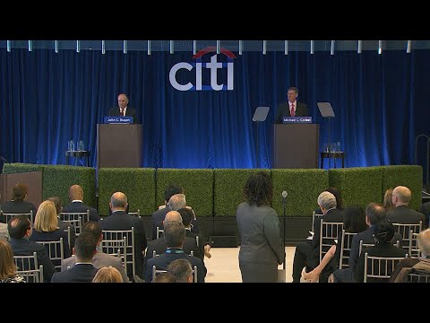 Citi: 2019 Annual Stockholders’ Meeting