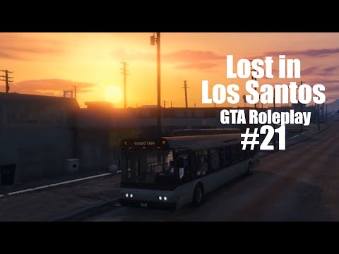 Fahrschule, wir kommen! #21 | LuckyV | GTA Roleplay