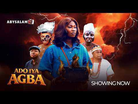 ADO IYA AGBA - Anike Ami, Ayo Olaiya, Sunday Jatto Latest 2026 Yoruba Thriller Movie #trending