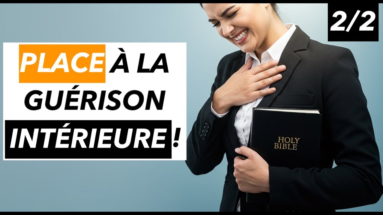 LE TABOU CHRÉTIEN : Nous courons mais nous souffrons. Ton activisme spirituel ne guérira pas ton âme
