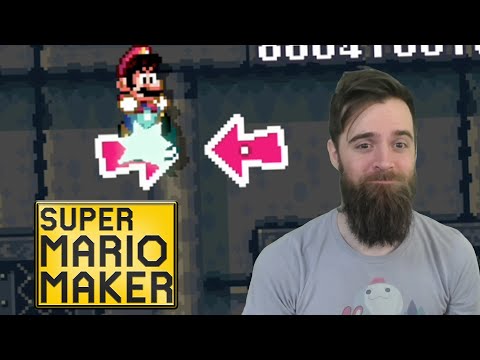 Mario // SUPER EXPERT NO SKIP [#72] [SUPER MARIO MAKER]