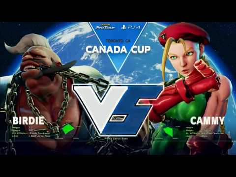 "BBR" CANADA CUP 2017 - YBK DAIKOKU_GO vs SPZ NL
