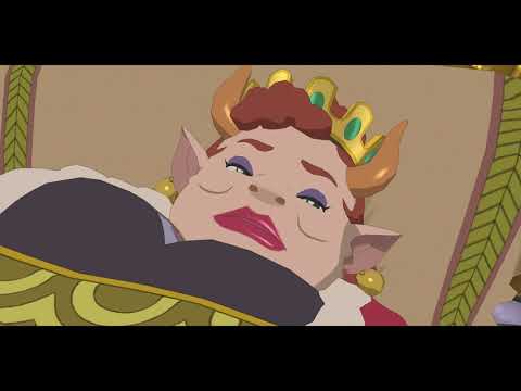Ni No Kuni: Wrath of the White Witch Ep. 31 - What is this? (Normal Difficulty)