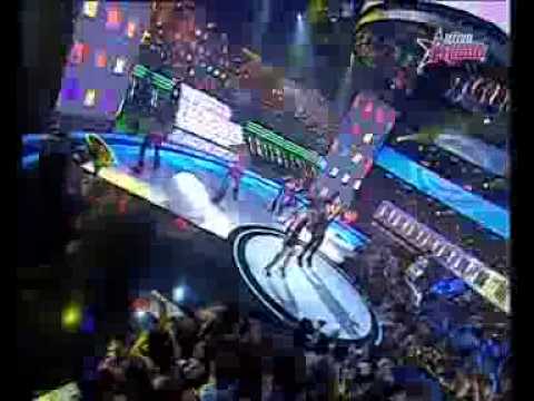 Aleksandra Radovic i Ana Bebic - Nisi moj OT GALA 12