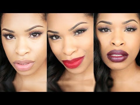 วิธีเลือกลิปสติก