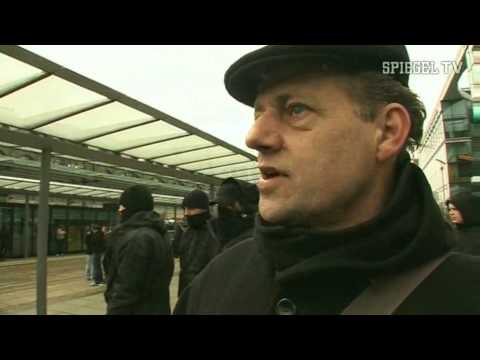 Nazis Maschieren Durch Dresden (Abstoßend)