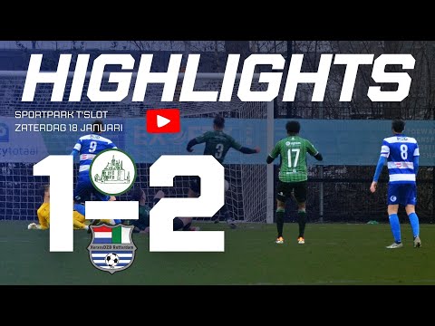 HIGHLIGHTS V.V. CAPELLE - XERXESDZB | EINDSTAND 1-2