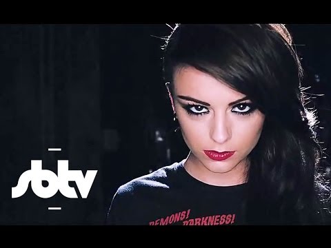 Cher Lloyd ft. Mic Righteous, Dot Rotten & Ghetts | Dub on the Track [Music Video]: SBTV