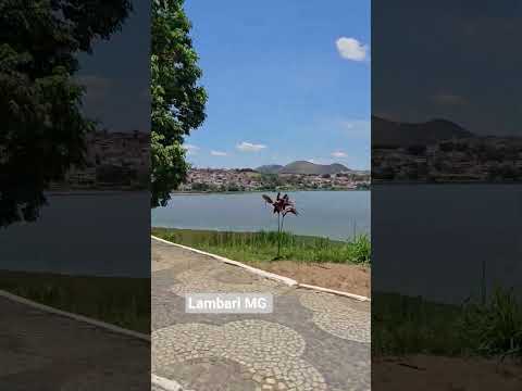Lambari MG #minasgerais #paisagemnatural #Lambari #turismo