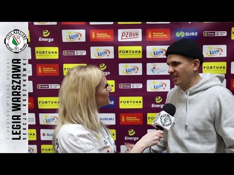 Legia Warszawa vs Bakken Bears: Gość specjalny