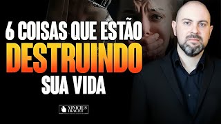 ((🔴)) MINUTOS QUE VÃO MUDAR SUA VIDA PARA SEMPRE  Efeito imediato  Profeta Vinicius Iracet