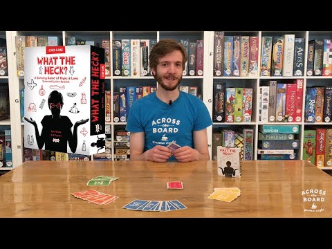 What the Heck? with Benoit