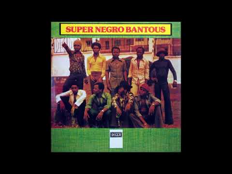 EL EJEN - SUPER NEGRO BANTOUS