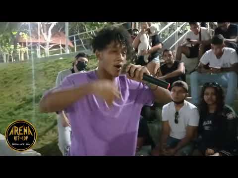 KC vs Keuz | 16avos | Final regional Skills Mic Barranquilla