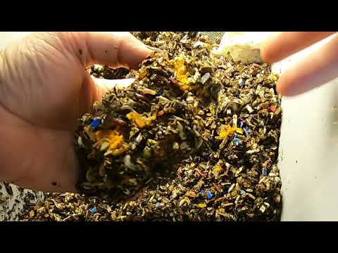 500 WORM COCOON ONLY BINS- ENC and RW June 30 2019