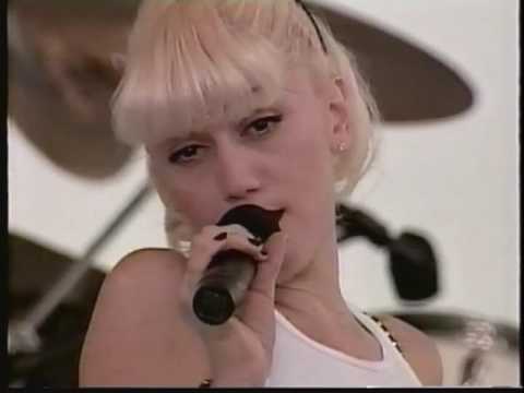 No Doubt - Just A Girl (Spring Break, 03.14.1996)
