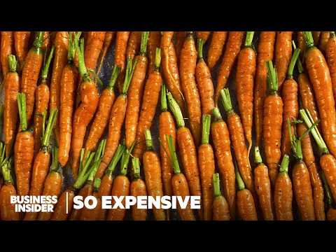 Should Organic Food Be So Expensive?