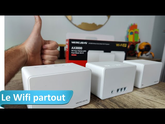 Vídeo relacionado con Mercusys Adaptador PCIe MA70XE Wi-Fi 6 Bluetooth 5.4, hasta 1201 Mbps a 5 GHz y 574 Mbps a 2,4 GHz, 2 Antenas de Alto Rendimiento, WPA3, MU-MIMO, Solo soporta Windows 11/10