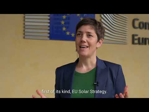 A new dawn for European Solar - wins from the EU Solar Strategy