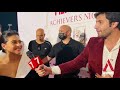 Actress Kajol In Dubai IIFA UAE Aspire TV