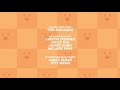 Wow Wow Wubbzy Credits
