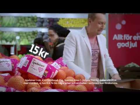 ICA reklamfilm 2014 v.51 - Ulfs worst cry ever!