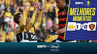 CRICIÚMA SEGUE NA COLA DA LIDERANÇA E ENGATA CRISE NO SPORT NA SÉRIE B | MELHORES MOMENTOS 