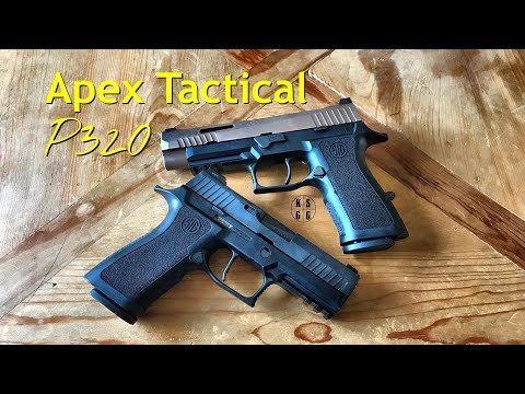 The Best Glock Trigger? - Apex Tactical Enhancement Kit