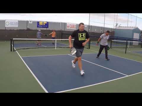 Pickup Games with Steve Deakin (Hi-Lites)