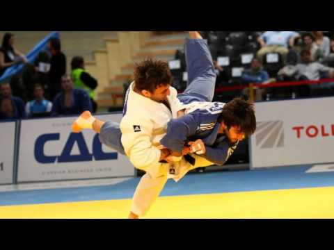 Mansur Isaev Wins Men's 73K Olympic Judo Gold