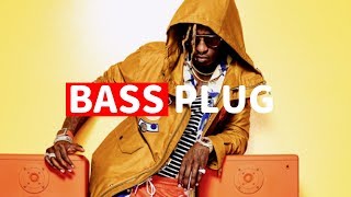 Young Thug "Sake Of My Kids" (In It For Love) | Bass Boosted