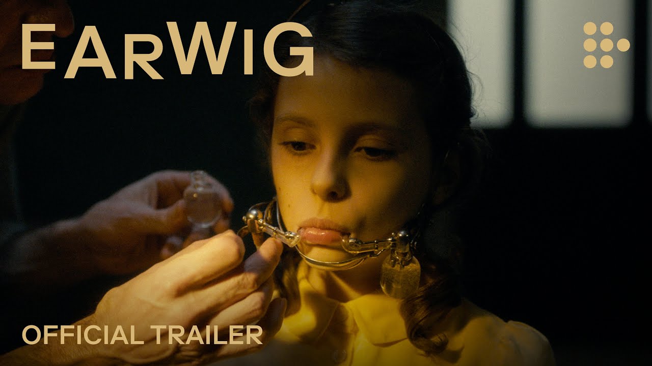 EARWIG | Official Trailer | Now showing on MUBI - YouTube