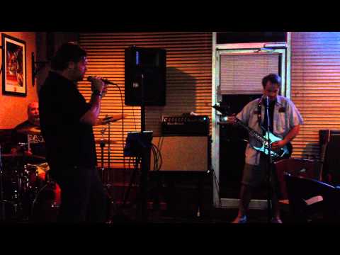 8-24-13 Ain't Talkin' 'Bout Love - Gas Money Band Cover - Chapin, SC