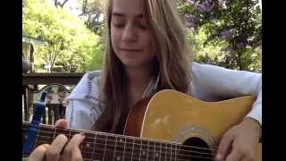 If You Love Me Let Me Go -- Colbie Caillat (Cover)