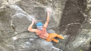 Video thumbnail of Made in Norway, 7b. Chironico