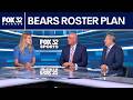 Why Bear fans should trust Ryan Poles & Ben Johnson's plan | Chicago Sports Tonight