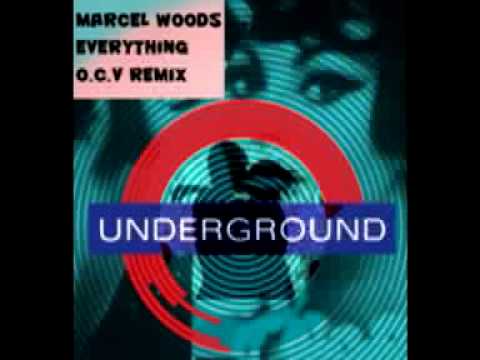 Marcel woods-everything (Asi Vidal Remix)