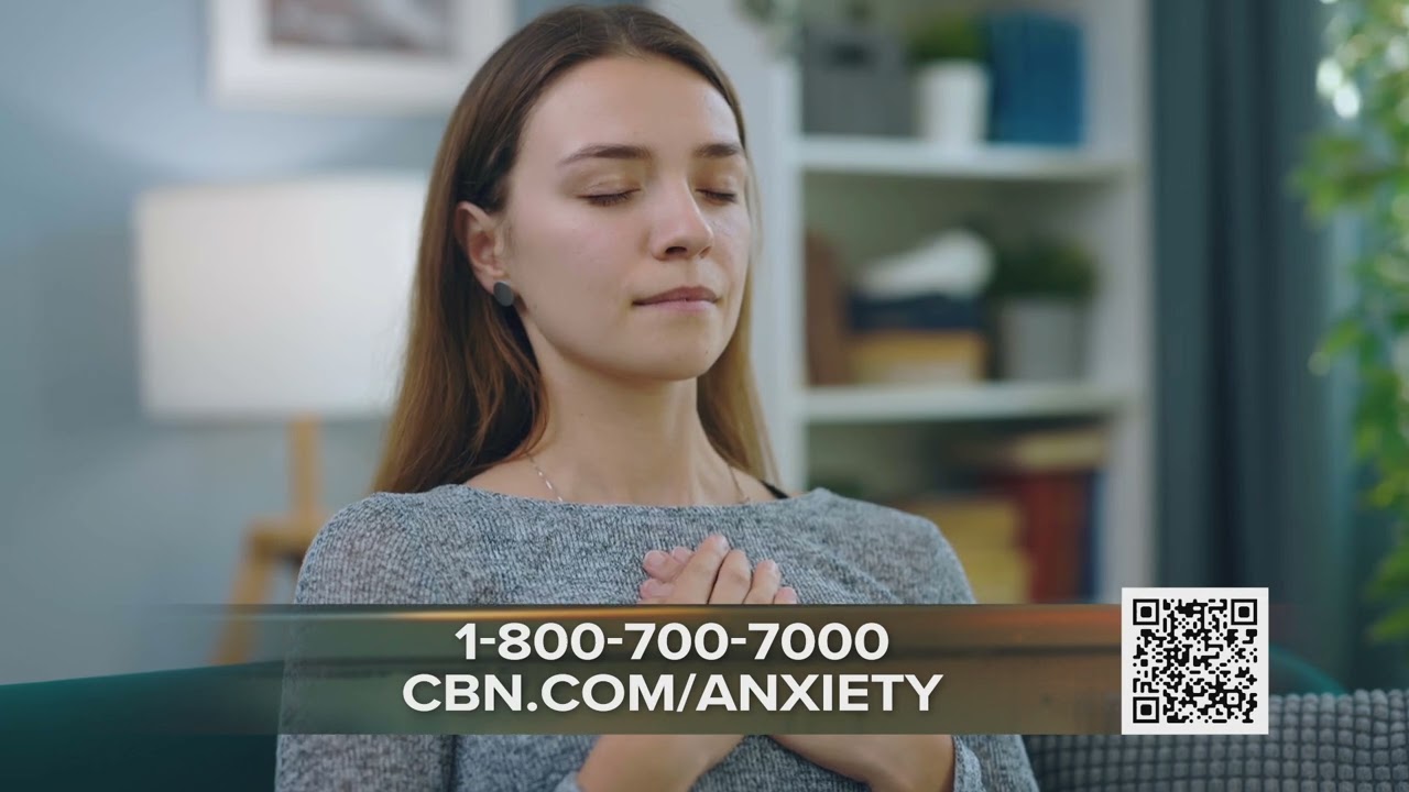 7 Steps Overcome Anxiety Trailer