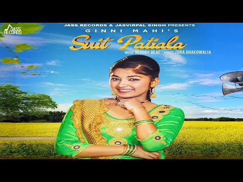 Suit Patiala