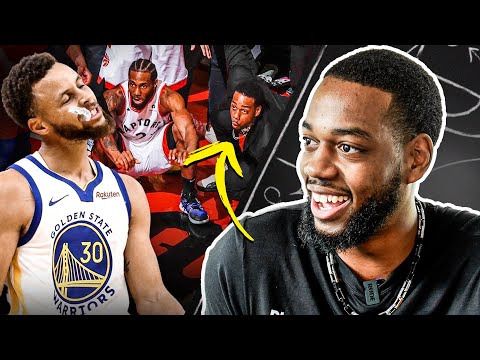 Jordan Loyd On Being ‘The Random Guy’ In Kawhi’s Shot