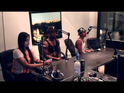 ShaqnLivin freestyle (NYC)