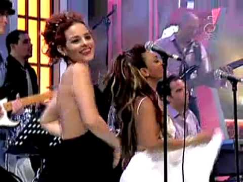 Paco Aguilera en El Happy Hour - AméricaTevé