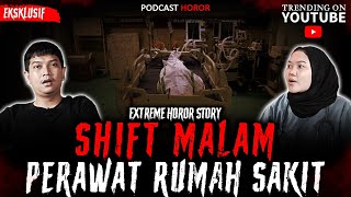 Download lagu RESIKO KERJA SHIFT MALAM DI KAMAR PASIEN.!! KISAH HOROR PERAWAT RUMAH SAKIT mp3