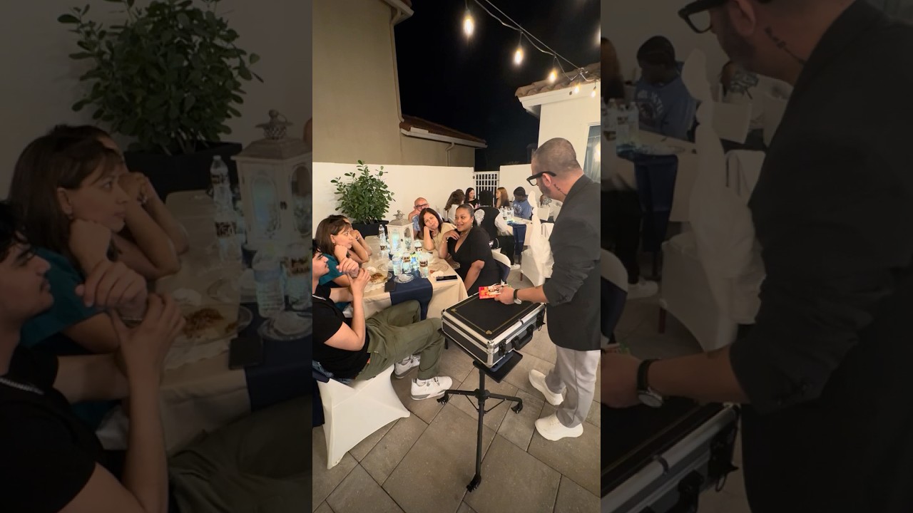 Promotional video thumbnail 5 for Thiago Toscano