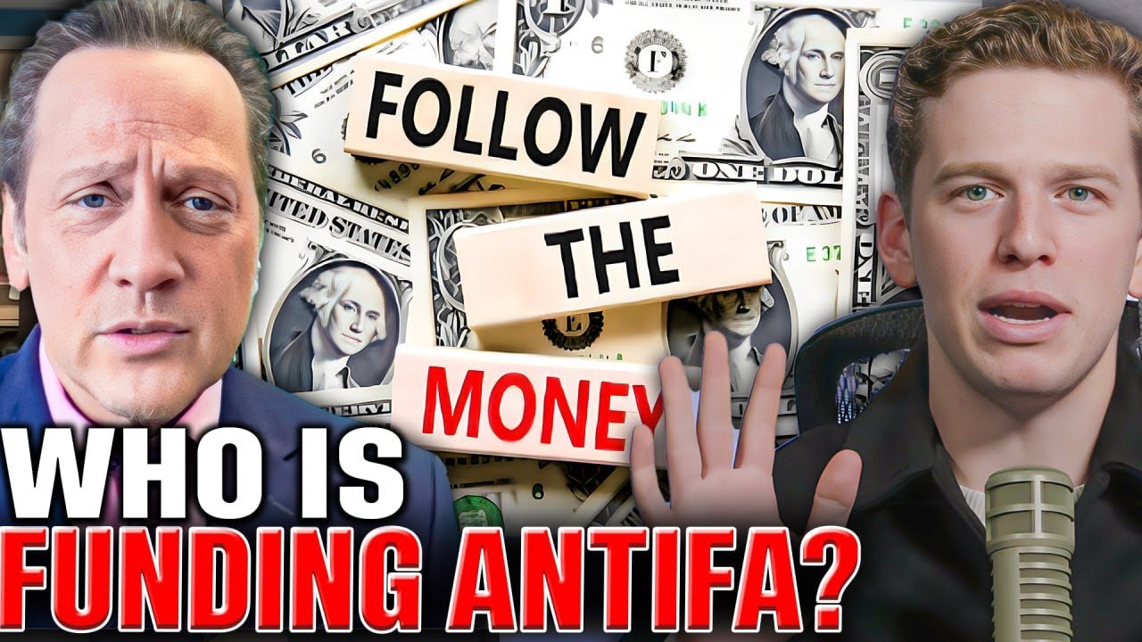 Who is Funding ANTIFA Attacks on TPUSA Events?