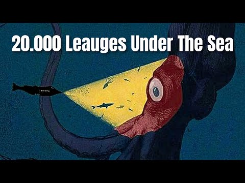 20,000 Leagues Under the Sea in 11 Minutes - Jules Verne