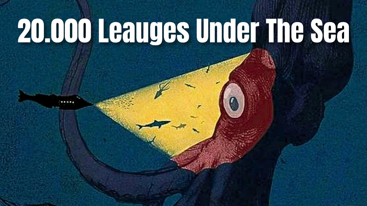 20,000 Leagues Under the Sea in 11 Minutes - Jules Verne