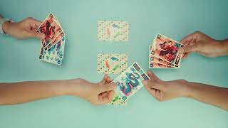 Dragon Deck - strategická karetní hra Djeco