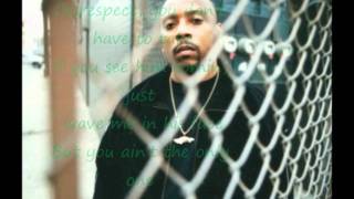 Nate dogg - Hardest Man In Town (Video)